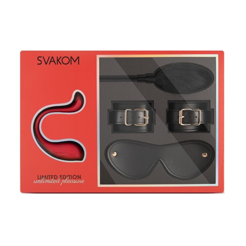 Подарунковий набір Svakom BDSM GIFT BOX Limited Edition