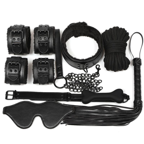 Набір для BDSM 7в1 LY1003