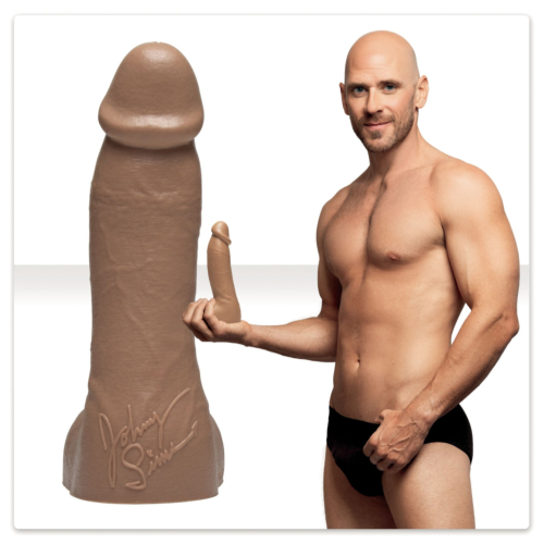 Фалоімітатор Fleshlight Guys Johnny Sins Dildo