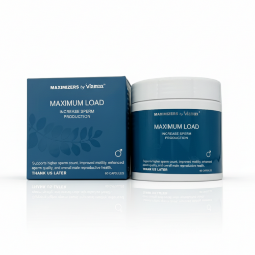 Харчова добавка Viamax Maximum Load 60 капсул