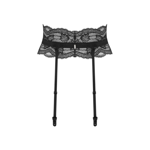 Пояс Obsessive Nutris garter belt