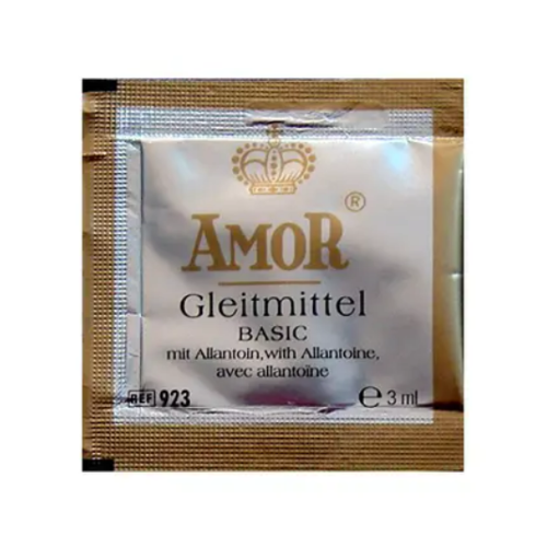 Універсальний лубрикант Amor Basic GLEITMITTEL 3 мл