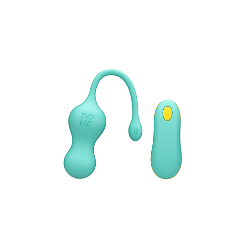 Віброяйце для точки G з пультом керування Romp Cello