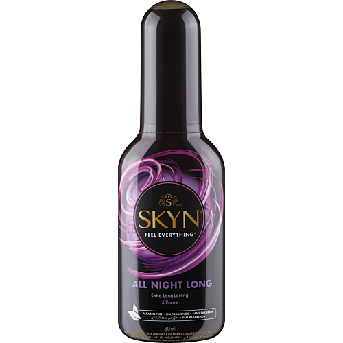 Лубрикант SKYN All Night Long 80 мл