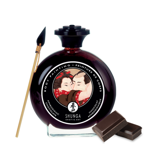 Съедобная краска для тела Body painting Shunga 615790