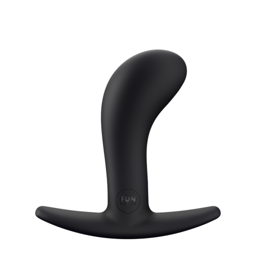 Анальна пробка Fun Factory Bootie Black розмір М