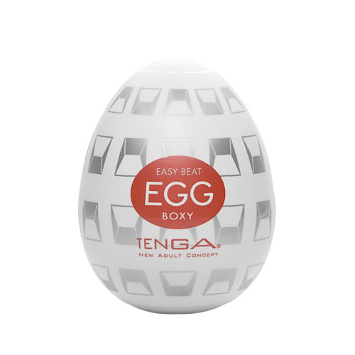 Мастурбатор Tenga Egg Boxy