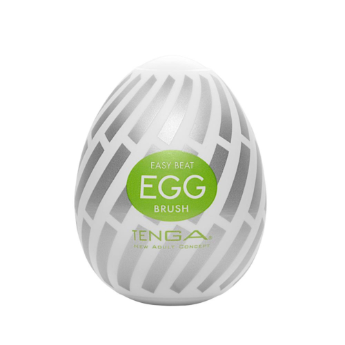Мастурбатор Tenga Egg Brush