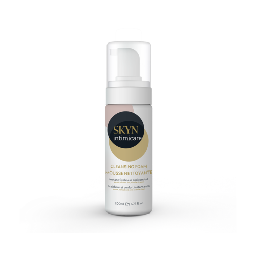 Піна для інтимного догляду SKYN Intimicare Cleansing Foam 200 мл