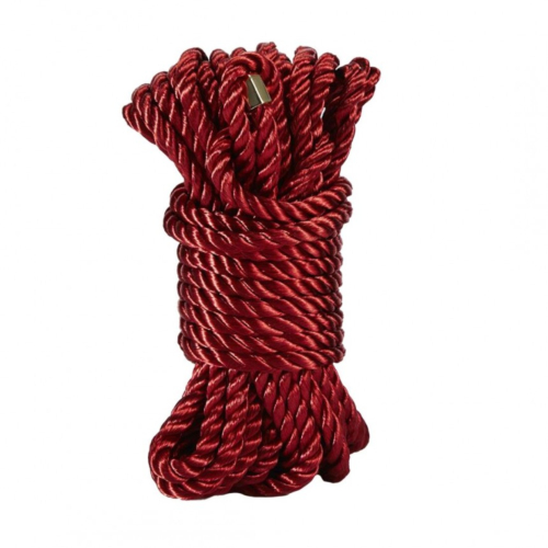 Мотузка Zalo Bondage Rope Red