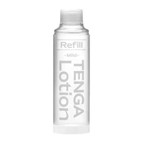 Сменный флакон густого лубриканта Tenga Lotion Refill Mild 170 мл