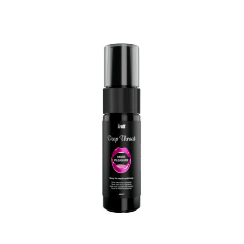 Спрей для глубокого минета Intt Deep Throat Oral 12 мл
