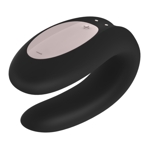 Вібратор Satisfyer Double Joy