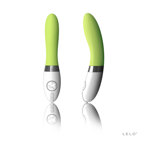 Вібратор Lelo Liv Green