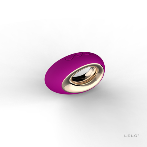 Вібратор Lelo Alia Vibrator Deep Rose