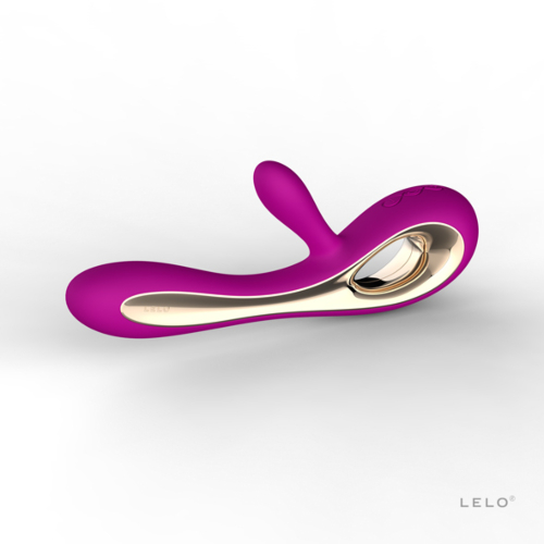 Вібратор Lelo Soraya Deep Rose