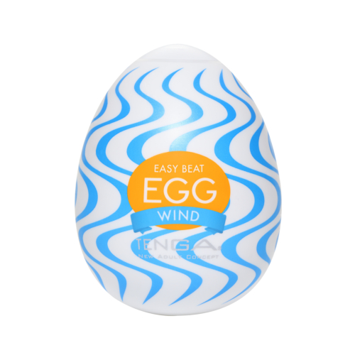 Мастурбатор Tenga Egg Wind