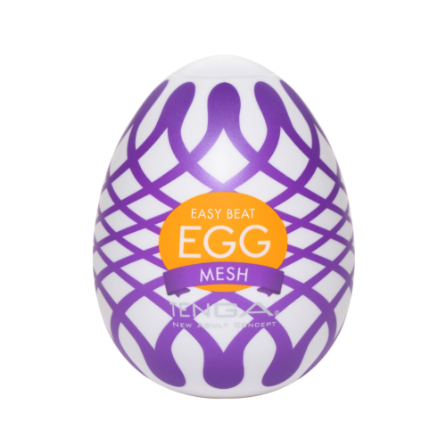 Мастурбатор Tenga Egg Mesh