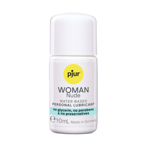 Лубрикант на водній основі pjur Woman Nude 10 мл
