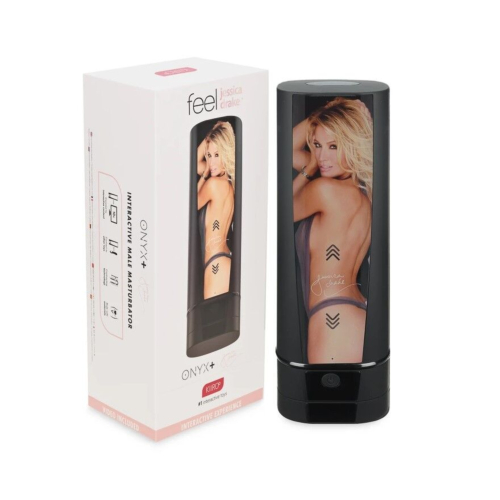 Мастурбатор Kiiroo Onyx+ Jessica Drake 599859