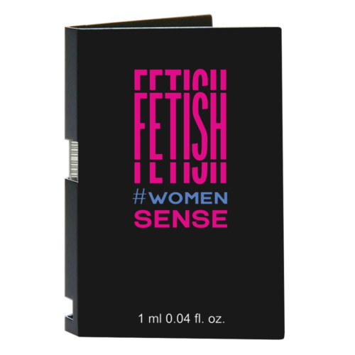 Парфюм жіночий FETISH SENSE 1 мл