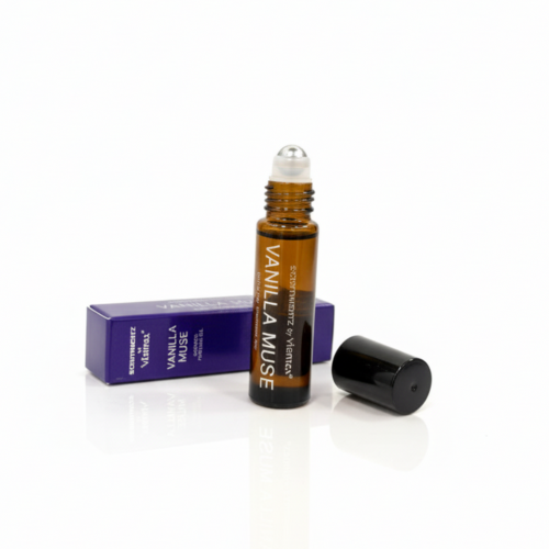 Парфюмерное масло Viamax Vanilla Muse Diskreet Perfume Oil unisex 10 мл