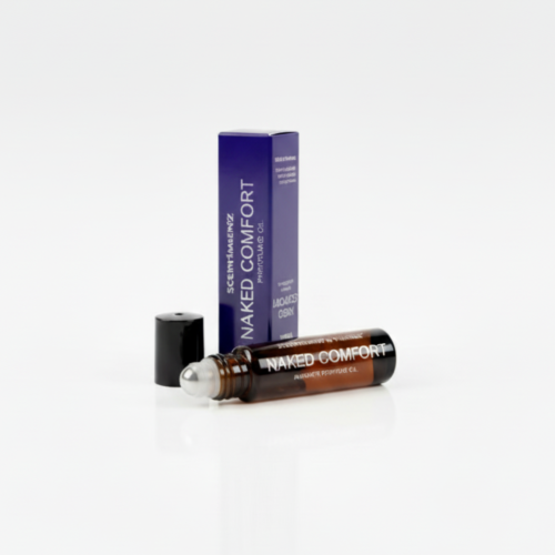 Парфюмерное масло Viamax NKD Comfort Discreet perfume oil unisex 10 мл