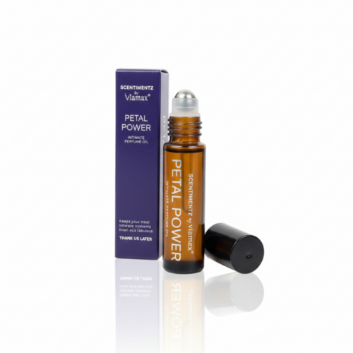 Парфумерна олія Viamax Petal Power Diskreet Perfume Oil unisex 10 мл