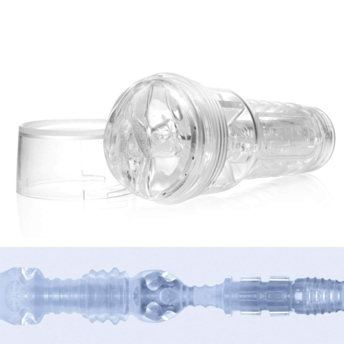 Мастурбатор Fleshlight Ice Lady Crystal