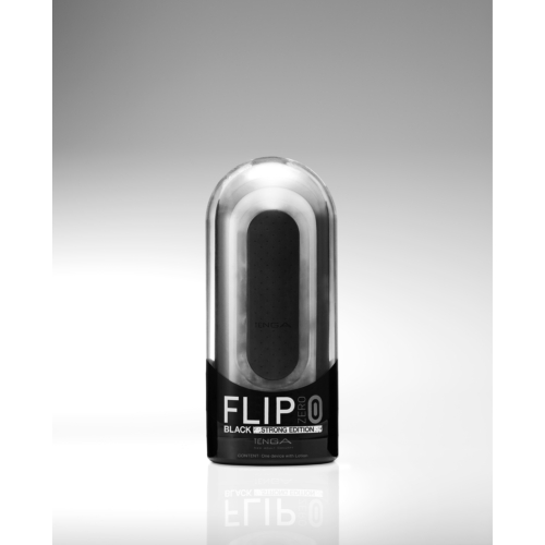 Мастурбатор Tenga Zero Black