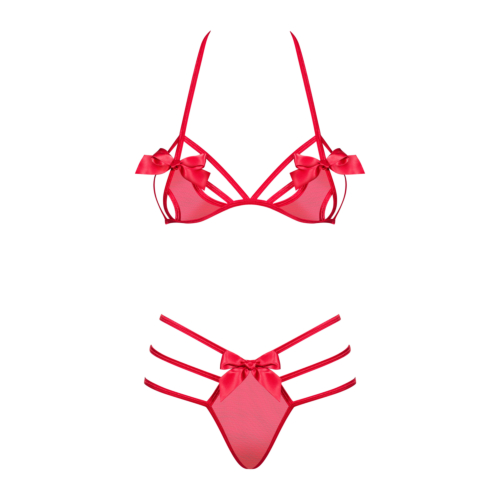 Комплект Obsessive Giftella Red