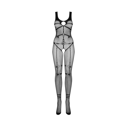 Бодістокінг Obsessive Bodystocking N123 S/M/L