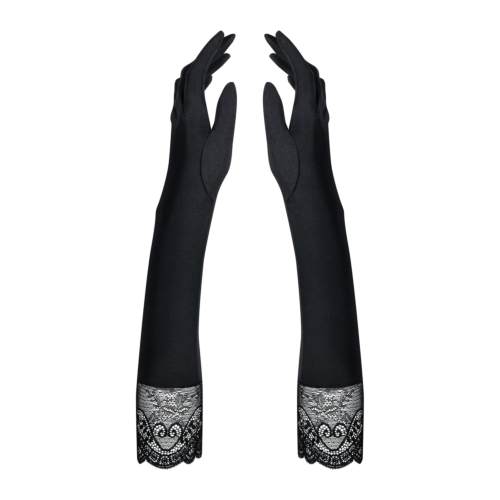Рукавички Obsessive Miamor Black