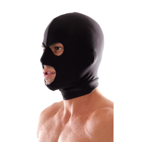 Маска Fetish Fantasy Series Spandex 3 Hole Hood