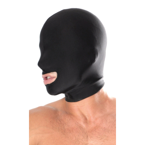 Маска Spandex Open Mouth Hood