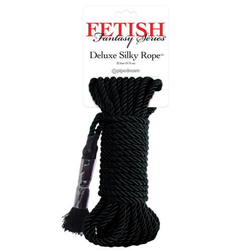 Мотузка Fetish Fantasy Series Deluxe Silk Rope