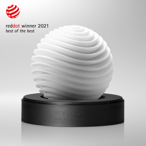 Мастурбатор TENGA GEO Aqua