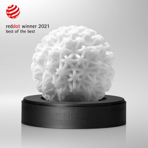 Мастурбатор TENGA GEO Coral