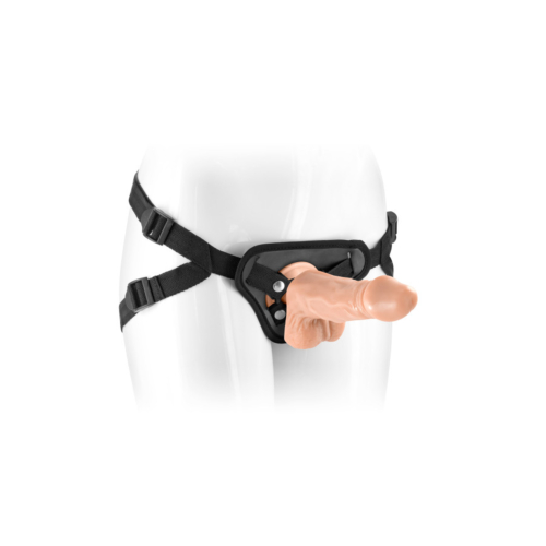 Страпон Real Body Mike 13 см