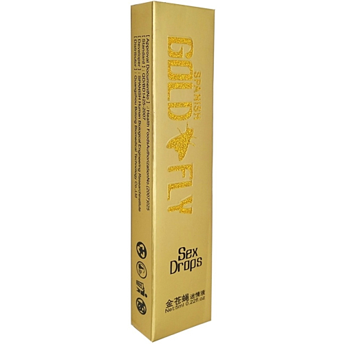 Віагра Gold Fly краплі