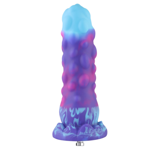 Дилдо Hismith 7.48" Silicone Dildo HSA138 Monster Series