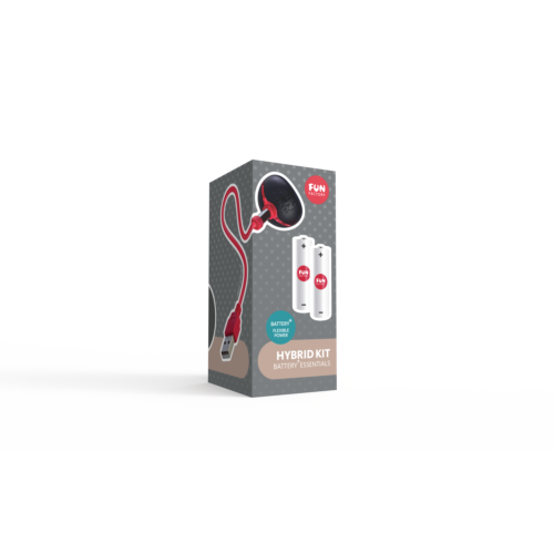 Набір акумуляторів Hybrid Kit