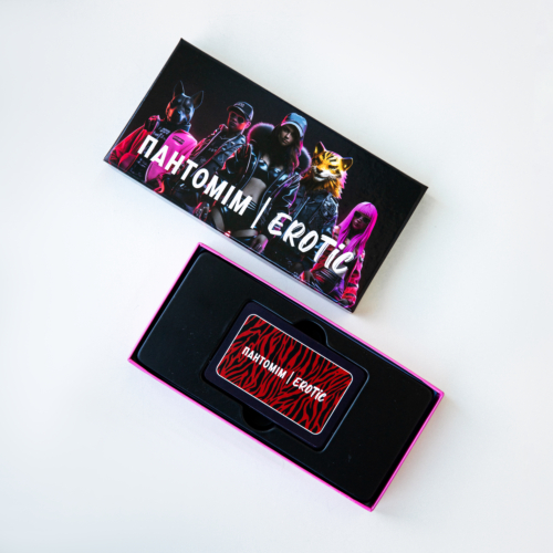 Гра Пантомім Erotic