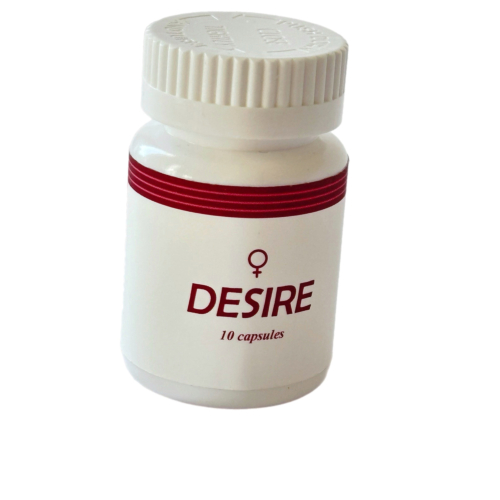 Стимулирующее для женщин Desire 10 шт