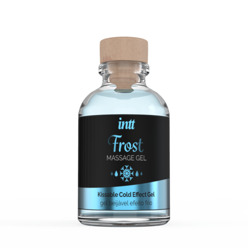 Стимулирующий массажный гель для интимных зон Intt Frost 30 мл
