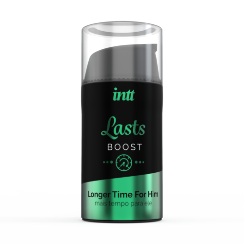 Пролонгатор Intt Lasts Boost 15 мл