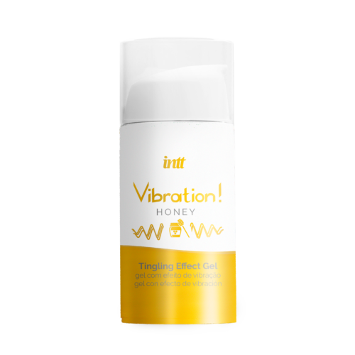 Жидкий вибратор Intt Vibration Honey 15 мл