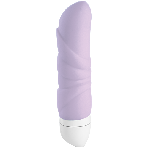 Вибратор фиолетовий  JAM фиолетовий Limited edition