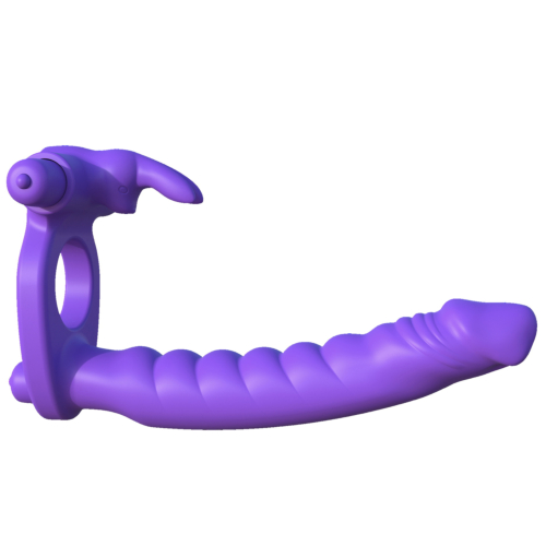 Вібратор Fantasy C-Ringz FCR Silicone Double