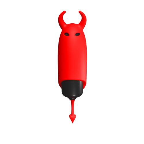 Минивибратор Adrien Lastic Pocket Vibe Devol